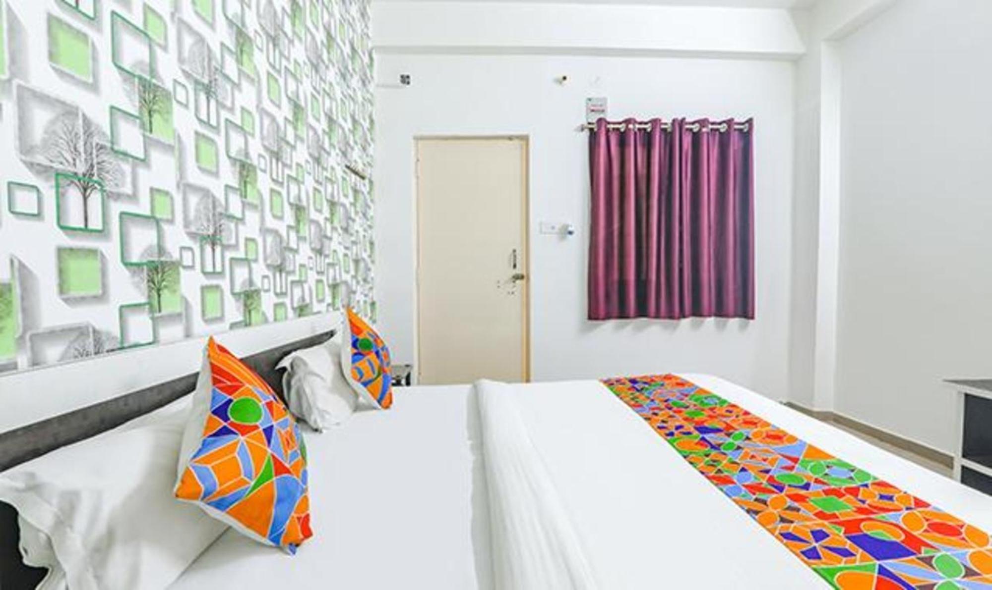 Fabexpress Ashiyana Inn Patna  Exterior foto
